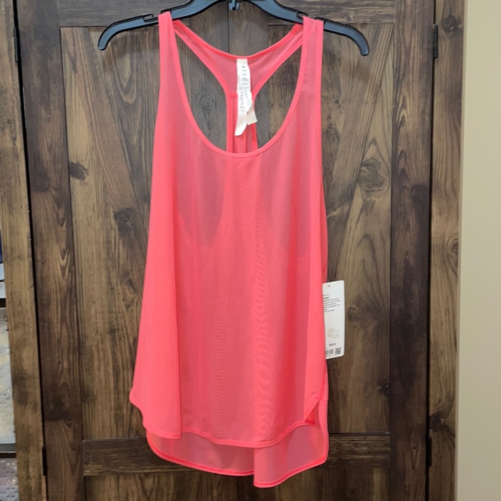 Lululemon singlet
